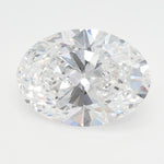 IGI 1.26 Carat Oval Lab Grown Diamond 人工培育鑽石 實驗室人造鑽石
