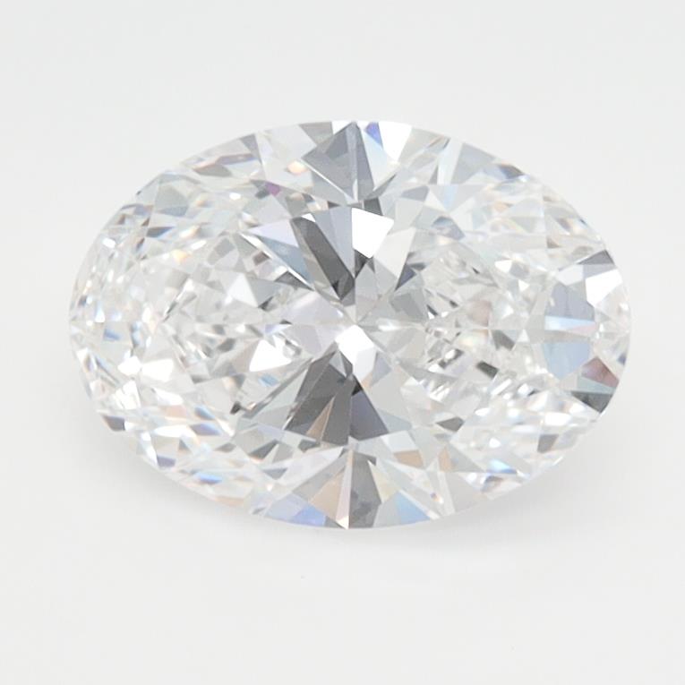 IGI 1.26 Carat Oval Lab Grown Diamond 人工培育鑽石 實驗室人造鑽石