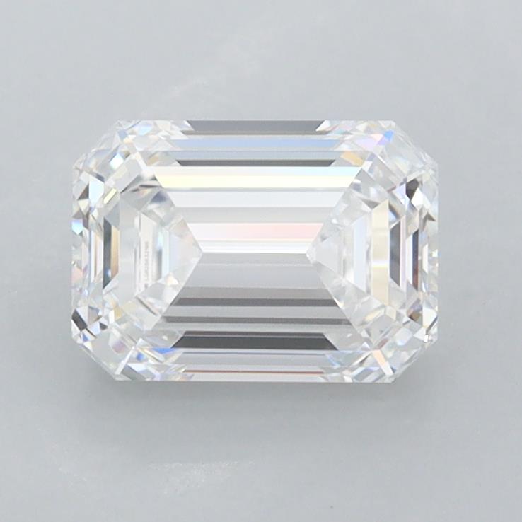 IGI 1.25 Carat Emerald Lab Grown Diamond 人工培育鑽石 實驗室人造鑽石