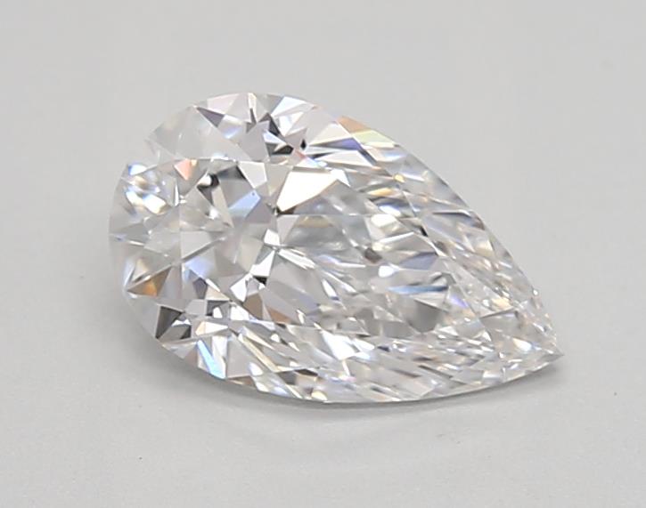 IGI 0.90 Carat Pear Lab Grown Diamond 人工培育鑽石 實驗室人造鑽石