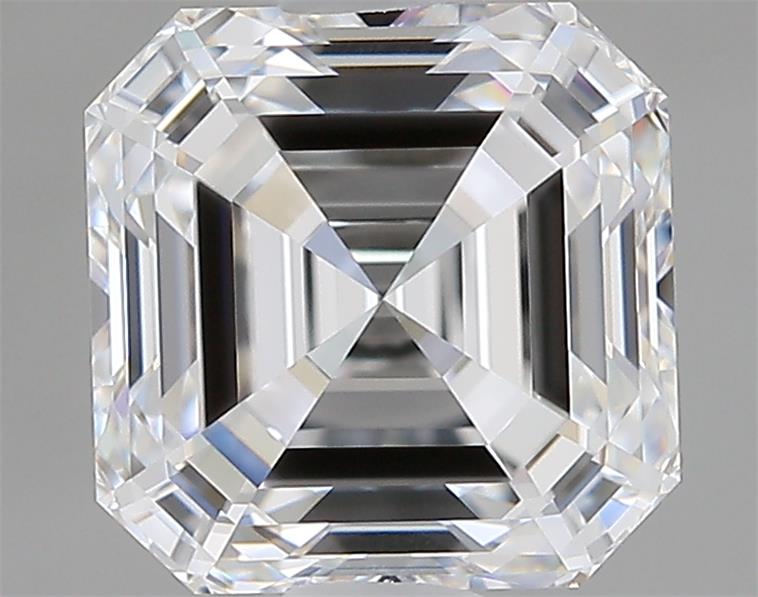 IGI 2.57 Carat Asscher Lab Grown Diamond 人工培育鑽石 實驗室人造鑽石