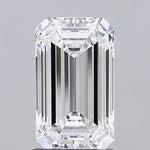 IGI 1.40 Carat Emerald Lab Grown Diamond 人工培育鑽石 實驗室人造鑽石