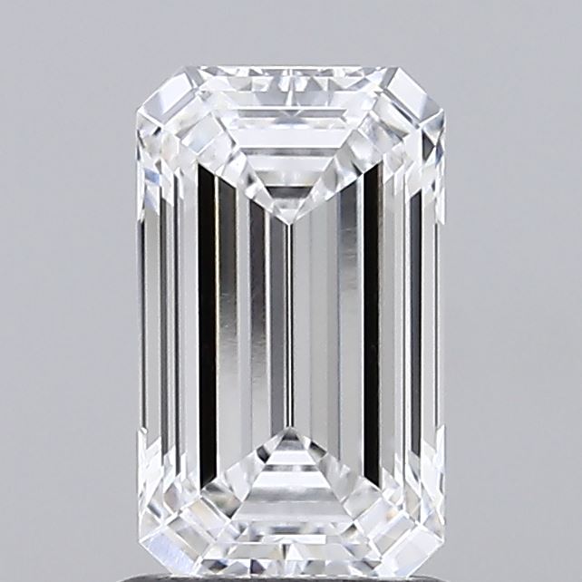 IGI 1.40 Carat Emerald Lab Grown Diamond 人工培育鑽石 實驗室人造鑽石