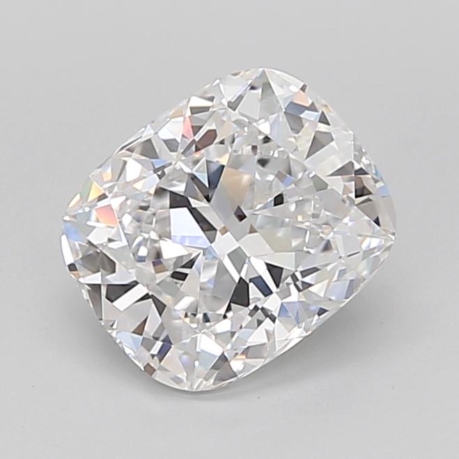 IGI 2.23 Carat Cushion Lab Grown Diamond