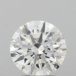 IGI 2.52 Carat Round Brilliant Lab Grown Diamond 人工培育鑽石 實驗室人造鑽石