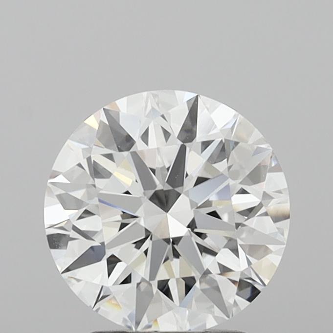 IGI 2.52 Carat Round Brilliant Lab Grown Diamond 人工培育鑽石 實驗室人造鑽石