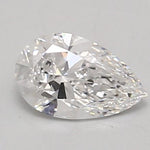 IGI 0.71 Carat Pear Lab Grown Diamond 人工培育鑽石 實驗室人造鑽石