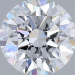 IGI 1.67 Carat Round Brilliant Lab Grown Diamond 人工培育鑽石 實驗室人造鑽石