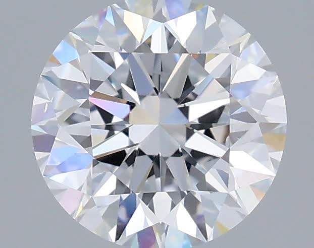 IGI 1.67 Carat Round Brilliant Lab Grown Diamond 人工培育鑽石 實驗室人造鑽石