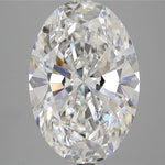 IGI 8.05 Carat Oval Lab Grown Diamond 人工培育鑽石 實驗室人造鑽石