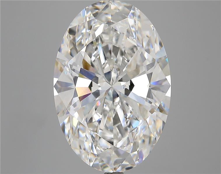 IGI 8.05 Carat Oval Lab Grown Diamond 人工培育鑽石 實驗室人造鑽石