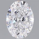 IGI 1.52 Carat Oval Lab Grown Diamond 人工培育鑽石 實驗室人造鑽石