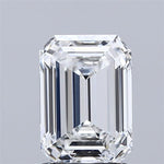 IGI 1.74 Carat Emerald Lab Grown Diamond 人工培育鑽石 實驗室人造鑽石