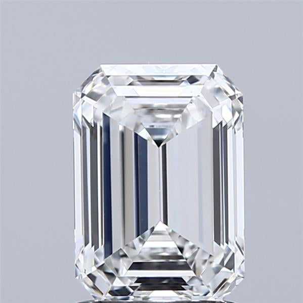 IGI 1.74 Carat Emerald Lab Grown Diamond 人工培育鑽石 實驗室人造鑽石