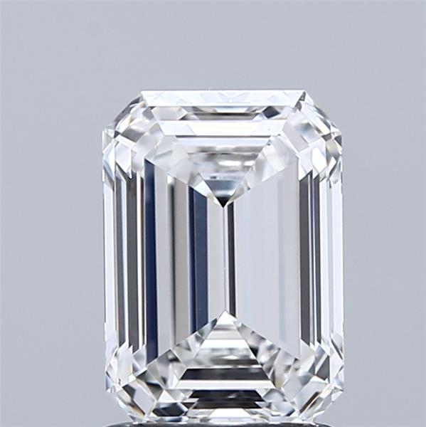 IGI 1.74 Carat Emerald Lab Grown Diamond 人工培育鑽石 實驗室人造鑽石