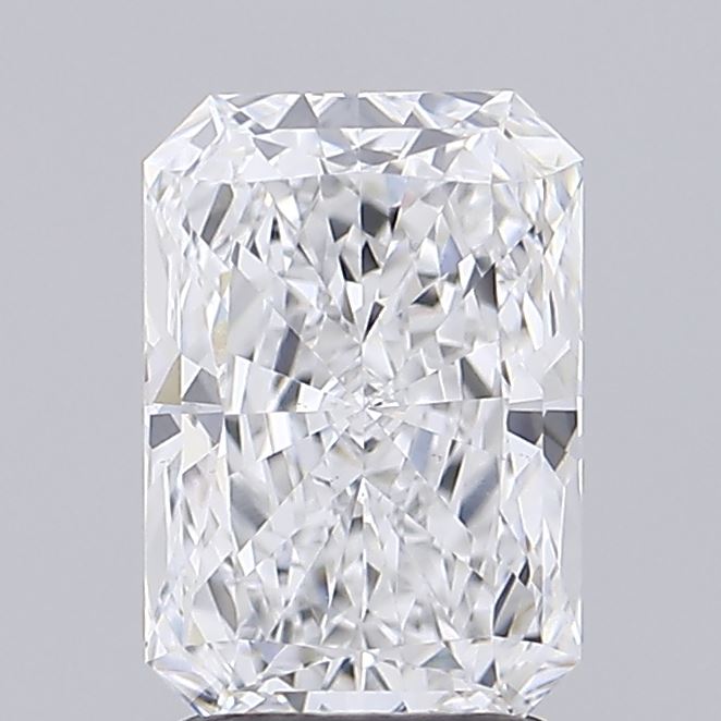 IGI 2.08 Carat Radiant Cut Lab Grown Diamond 人工培育鑽石 實驗室人造鑽石