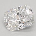 IGI 0.8 Carat Cushion Lab Grown Diamond