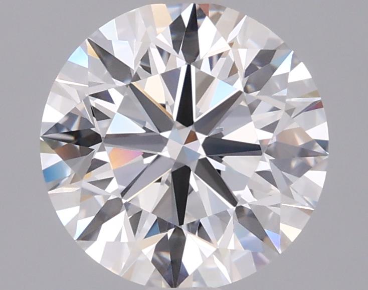 IGI 1.93 Carat Round Brilliant Lab Grown Diamond 人工培育鑽石 實驗室人造鑽石