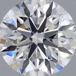 IGI 1.23 Carat Round Brilliant Lab Grown Diamond