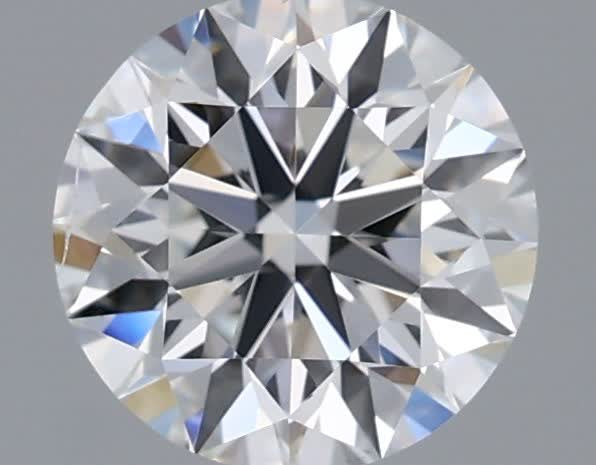 IGI 1.23 Carat Round Brilliant Lab Grown Diamond