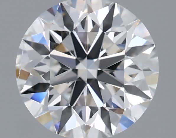 IGI 1.23 Carat Round Brilliant Lab Grown Diamond