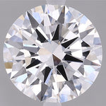 IGI 2.00 Carat Round Brilliant Lab Grown Diamond 人工培育鑽石 實驗室人造鑽石