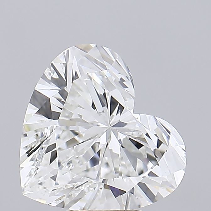 IGI 6.08 Carat Heart Lab Grown Diamond 人工培育鑽石 實驗室人造鑽石