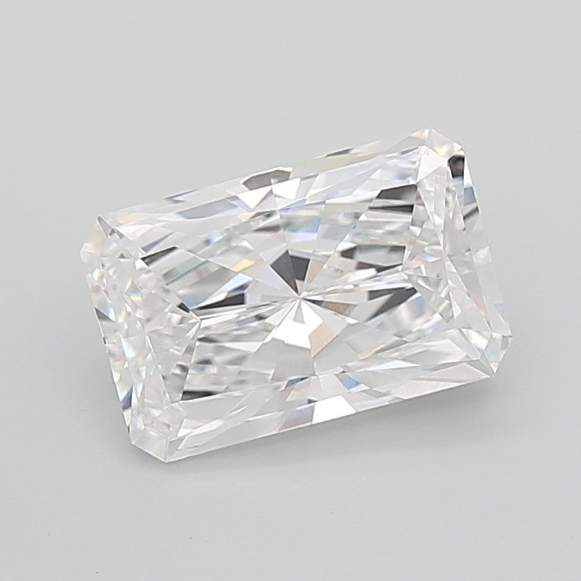 IGI 6.49 Carat Radiant Cut Lab Grown Diamond 人工培育鑽石 實驗室人造鑽石