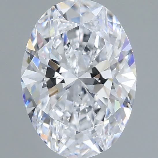 IGI 1.04 Carat Oval Lab Grown Diamond 人工培育鑽石 實驗室人造鑽石
