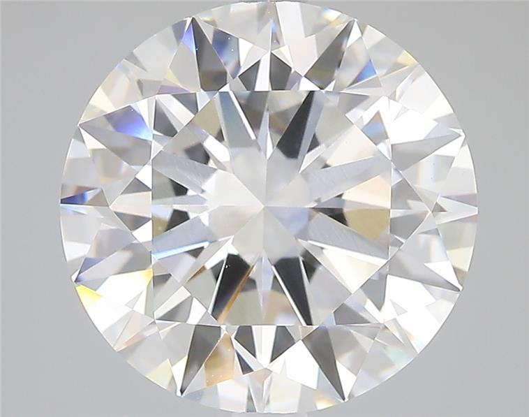 IGI 6.92 Carat Round Brilliant Lab Grown Diamond 人工培育鑽石 實驗室人造鑽石