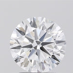 IGI 2.54 Carat Round Brilliant Lab Grown Diamond 人工培育鑽石 實驗室人造鑽石