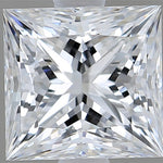 IGI 1.53 Carat Princess Cut Lab Grown Diamond 人工培育鑽石 實驗室人造鑽石