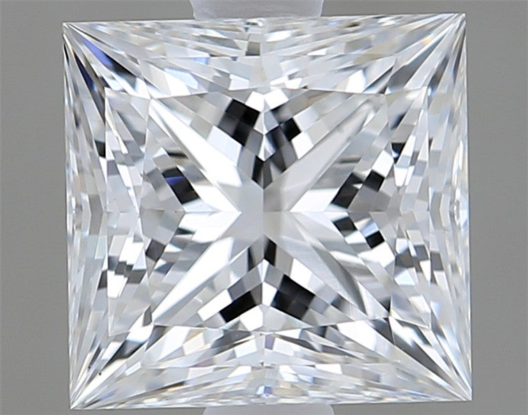IGI 1.53 Carat Princess Cut Lab Grown Diamond 人工培育鑽石 實驗室人造鑽石