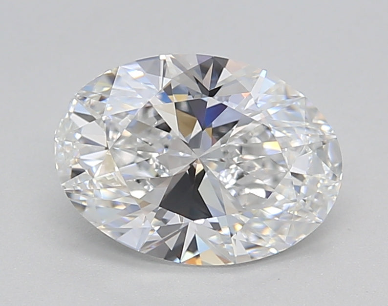 IGI 1.5 Carat 橢圓形 - Oval 培育鑽石 Lab Grown Diamond 人造鑽石 人工鑽石 實驗室鑽石 培養鑽石 香港 培育鑽 