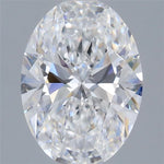 IGI 1.52 Carat Oval Lab Grown Diamond 人工培育鑽石 實驗室人造鑽石
