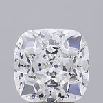 IGI 3.10 Carat Cushion Lab Grown Diamond 人工培育鑽石 實驗室人造鑽石