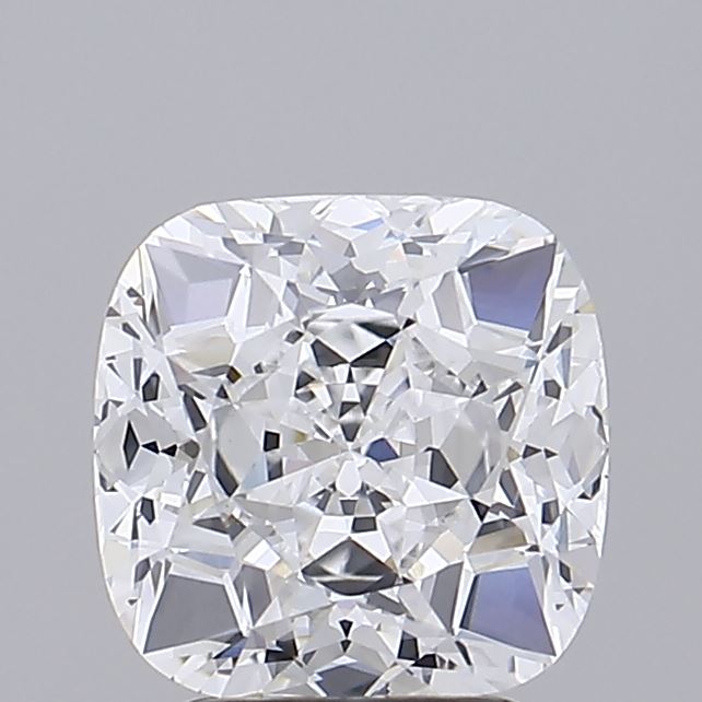 IGI 3.10 Carat Cushion Lab Grown Diamond 人工培育鑽石 實驗室人造鑽石