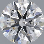 IGI 1.22 Carat Round Brilliant Lab Grown Diamond