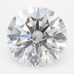 IGI 2.42 Carat Round Brilliant Lab Grown Diamond
