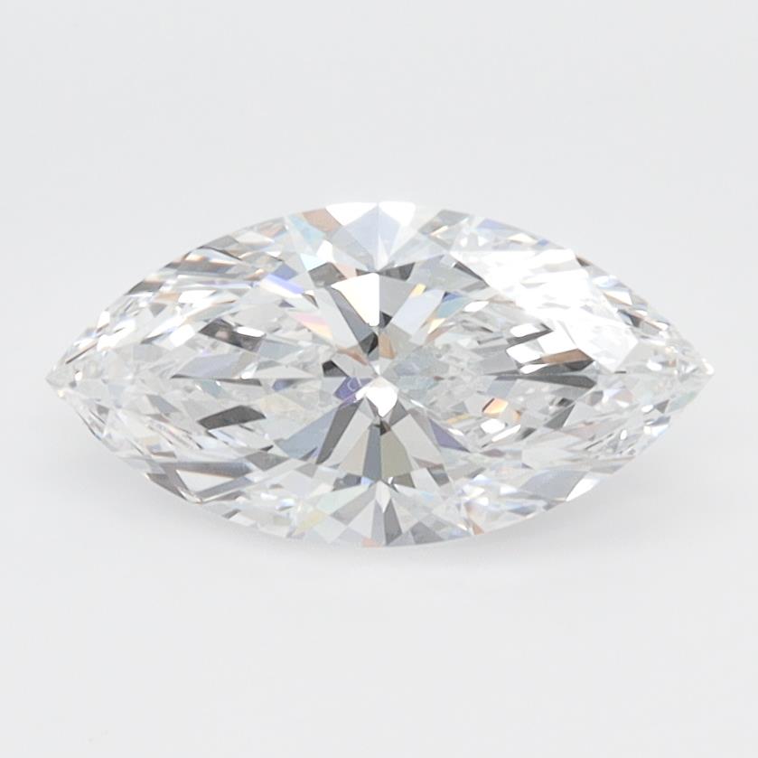 IGI 1 Carat Marquise Lab Grown Diamond