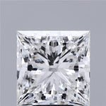 IGI 6.09 Carat Princess Cut Lab Grown Diamond 人工培育鑽石 實驗室人造鑽石