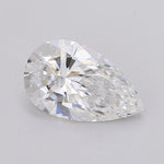 IGI 3.56 Carat Pear Lab Grown Diamond 人工培育鑽石 實驗室人造鑽石