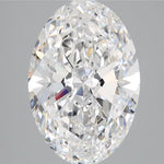IGI 3.08 Carat Oval Lab Grown Diamond 人工培育鑽石 實驗室人造鑽石
