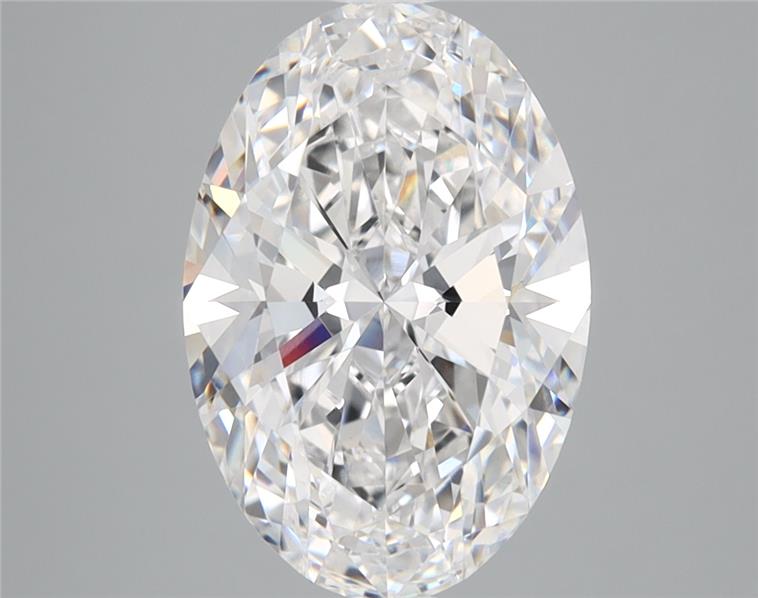 IGI 3.08 Carat Oval Lab Grown Diamond 人工培育鑽石 實驗室人造鑽石