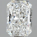 IGI 2.58 Carat Radiant Cut Lab Grown Diamond 人工培育鑽石 實驗室人造鑽石
