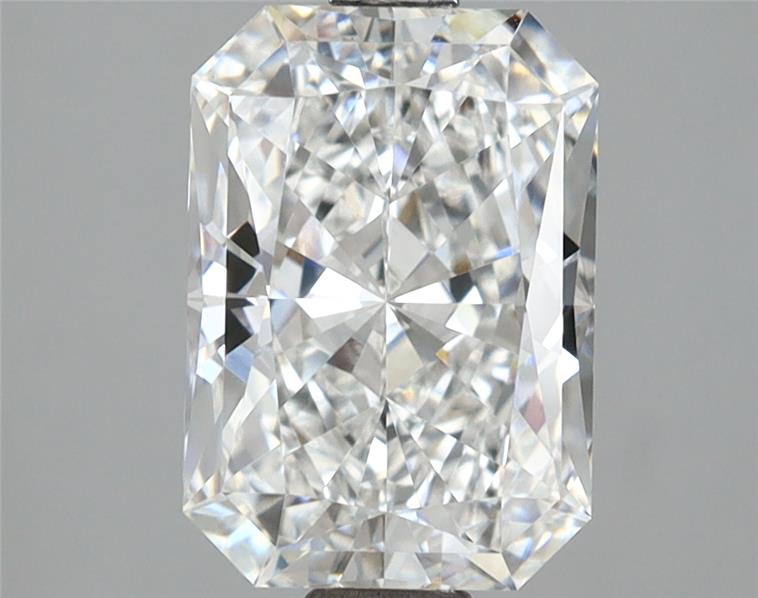IGI 2.58 Carat Radiant Cut Lab Grown Diamond 人工培育鑽石 實驗室人造鑽石