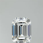 IGI 2.51 Carat Emerald Lab Grown Diamond 人工培育鑽石 實驗室人造鑽石