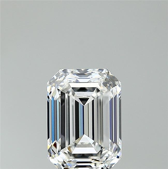 IGI 2.51 Carat Emerald Lab Grown Diamond 人工培育鑽石 實驗室人造鑽石