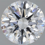 IGI 2.60 Carat Round Brilliant Lab Grown Diamond 人工培育鑽石 實驗室人造鑽石