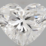 IGI 1.24 Carat Heart Lab Grown Diamond 人工培育鑽石 實驗室人造鑽石